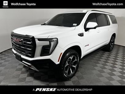 Used 2025 GMC Yukon XL AT4 w/ AT4 Premium Package