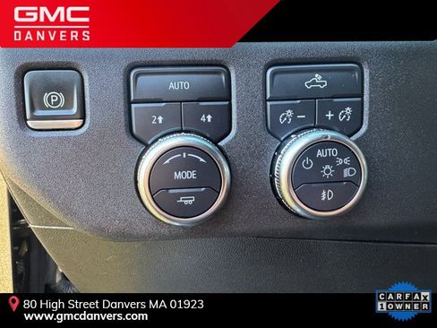 Used 2022 GMC Sierra 1500 Elevation image 12