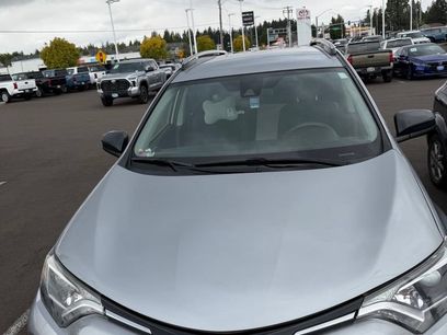 Used 2018 Toyota RAV4 LE w/ All Weather Liner Package