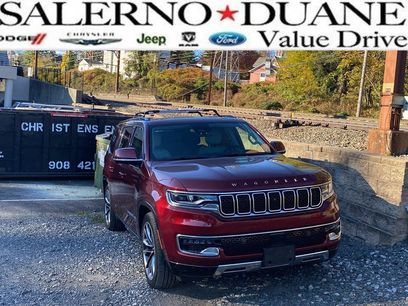 Used 2022 Jeep Wagoneer Series III w/ Premium Group I