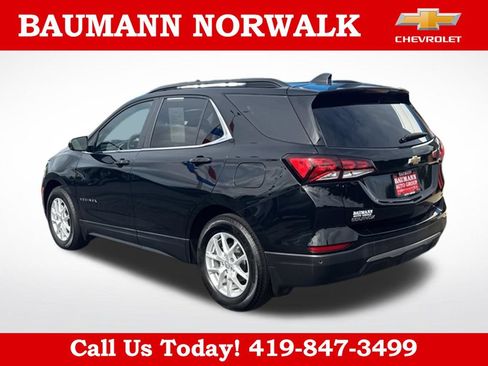 Used 2024 Chevrolet Equinox LT w/ LPO, Floor Liner Package FWD image 29
