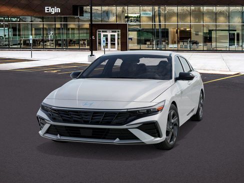 New 2026 Hyundai Elantra Sport FWD image 6