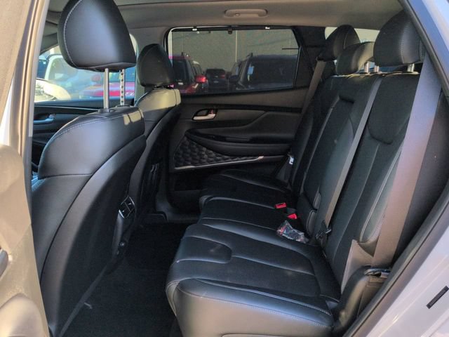 Used 2023 Hyundai Santa Fe SEL w/ Premium Package FWD image 13