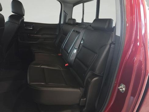 Used 2018 GMC Sierra 1500 SLT w/ SLT Premium Package AWD/4WD image 25