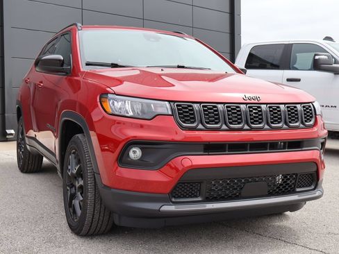 New 2026 Jeep Compass Latitude AWD/4WD image 6