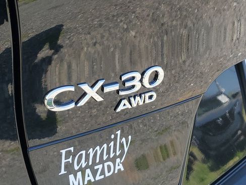 New 2026 MAZDA CX-30 AWD 2.5 S w/ Select Sport Pkg image 7