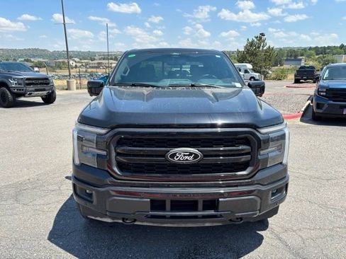 New 2026 Ford F150 Lariat AWD/4WD image 7