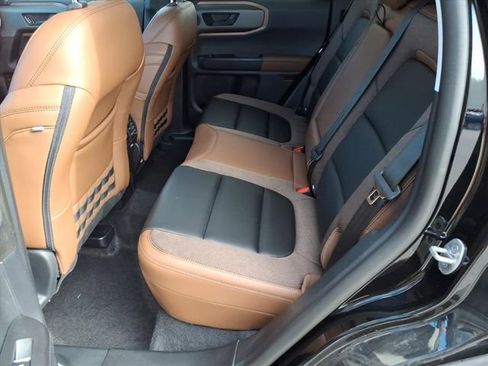 New 2025 Ford Bronco Sport Outer Banks w/ Outer Banks Tech Package+ image 19