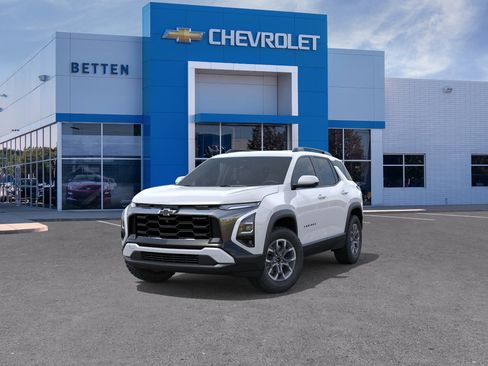 New 2026 Chevrolet Equinox ACTIV AWD/4WD image 8