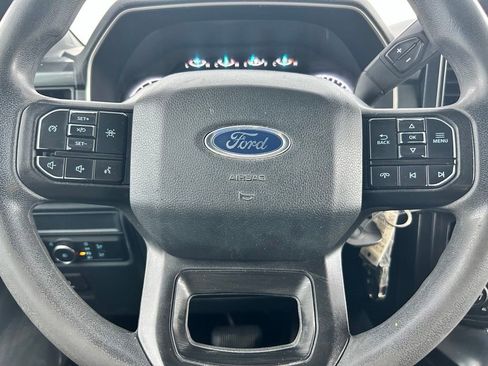 Used 2022 Ford F150 XL w/ STX Appearance Package AWD/4WD image 12