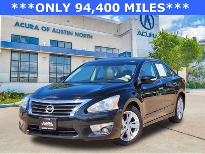 Used 2013 Nissan Altima 2.5 SL w/ 2.5 Moonroof Pkg