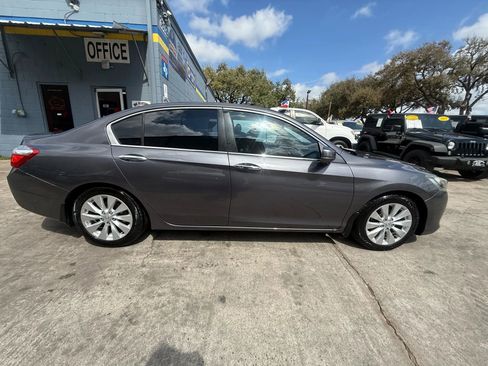 Used 2015 Honda Accord EX-L image 8
