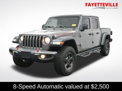 Used 2023 Jeep Gladiator Rubicon w/ Trailer Tow Package