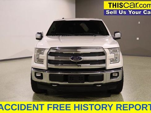 Used 2017 Ford F150 Lariat w/ Equipment Group 502A Luxury AWD/4WD image 3