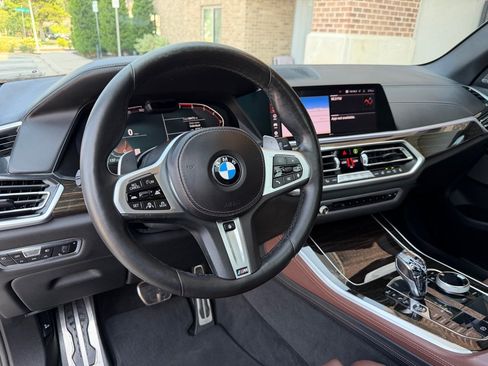 Used 2019 BMW X5 xDrive50i w/ M Sport Package AWD/4WD image 11