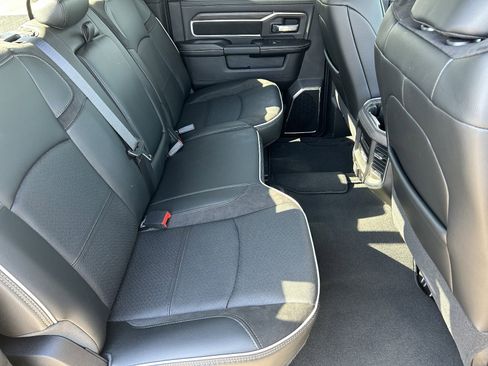 New 2026 RAM 3500 Laramie w/ Night Edition image 10