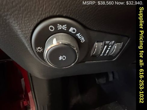 New 2026 Jeep Compass Latitude w/ Quick Order Package 29K image 24