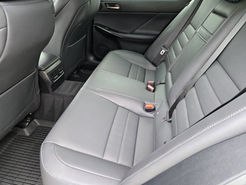 Used 2024 Lexus IS 350 F Sport RWD image 43