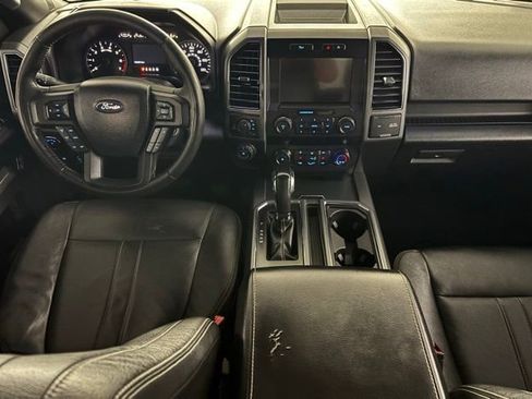 Used 2019 Ford F150 XLT w/ Equipment Group 302A Luxury AWD/4WD image 21