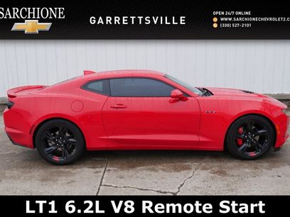 Used 2021 Chevrolet Camaro LT