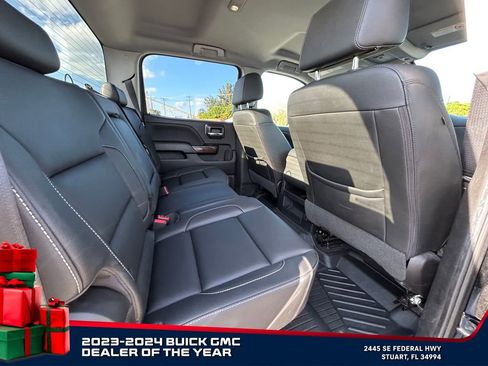 Used 2018 GMC Sierra 2500 SLT w/ Snow Plow Prep Package image 17