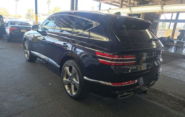 Used 2024 Genesis GV80 3.5T w/ Prestige Package AWD/4WD image 4