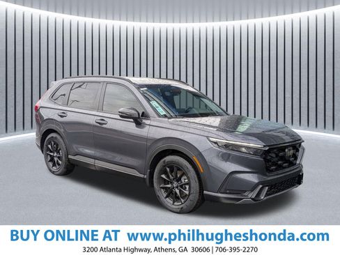 New 2026 Honda CR-V Sport-L image 1