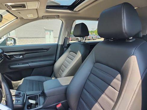 Used 2025 Honda CR-V EX-L image 22