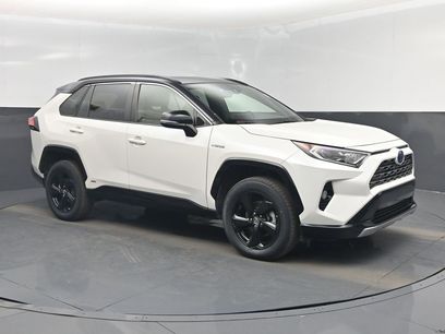 Used 2019 Toyota RAV4 XSE