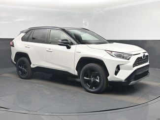 Used 2019 Toyota RAV4 XSE video 1