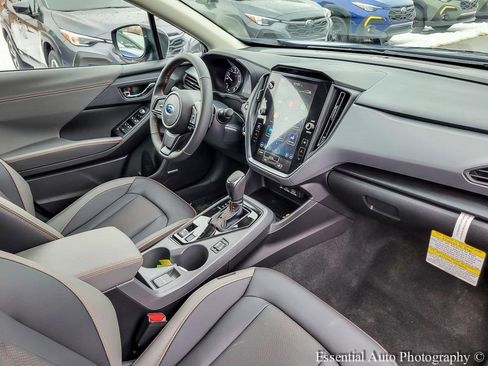 New 2025 Subaru Crosstrek 2.5i Limited w/ Crosstrek Mirror Package image 25