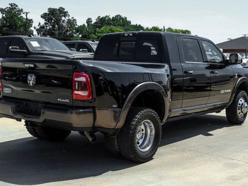 Used 2022 RAM 3500 Limited AWD/4WD image 12