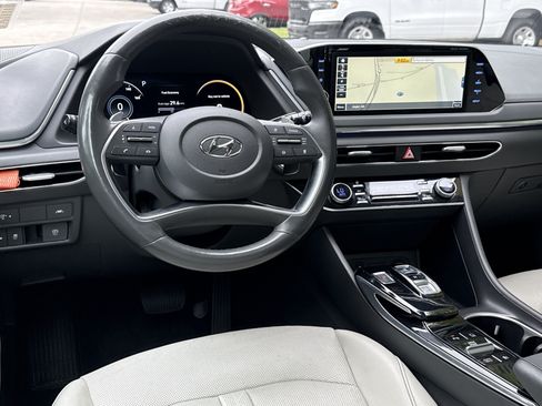 Used 2021 Hyundai Sonata Limited FWD image 22