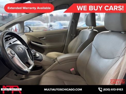 Used 2010 Toyota Prius Five image 18