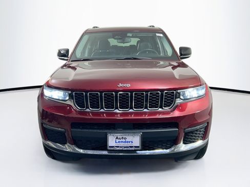 Used 2021 Jeep Grand Cherokee L Limited image 2