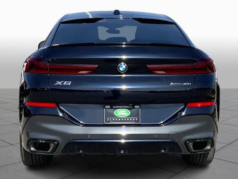 Used 2025 BMW X6 xDrive40i w/ Executive Package image 5