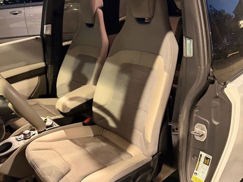 Used 2015 BMW i3 w/ Range Extender image 8