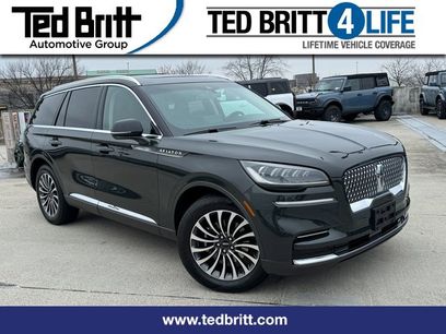 Used 2022 Lincoln Aviator AWD w/ Premium Package