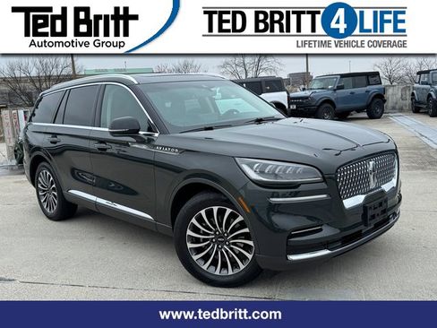 Used 2022 Lincoln Aviator AWD w/ Premium Package image 1