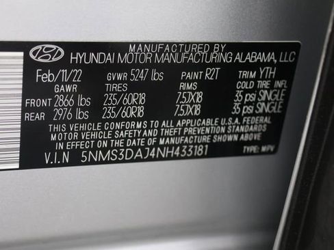 Used 2025 Hyundai Elantra SEL FWD image 30