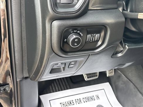 Used 2023 RAM 1500 Rebel w/ Rebel Level 2 Equipment Group AWD/4WD image 28