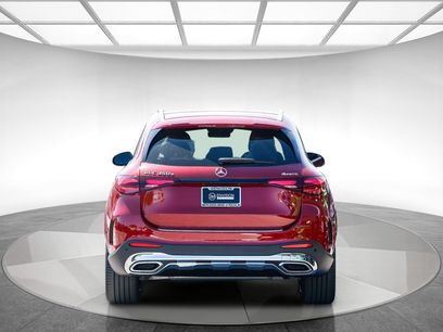 New 2026 Mercedes-Benz GLC 350e 4MATIC