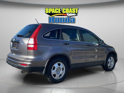 Used 2010 Honda CR-V LX
