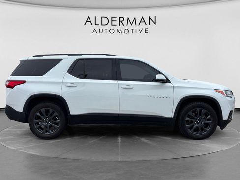 Used 2019 Chevrolet Traverse RS w/ LPO, Floor Liner Package FWD image 6