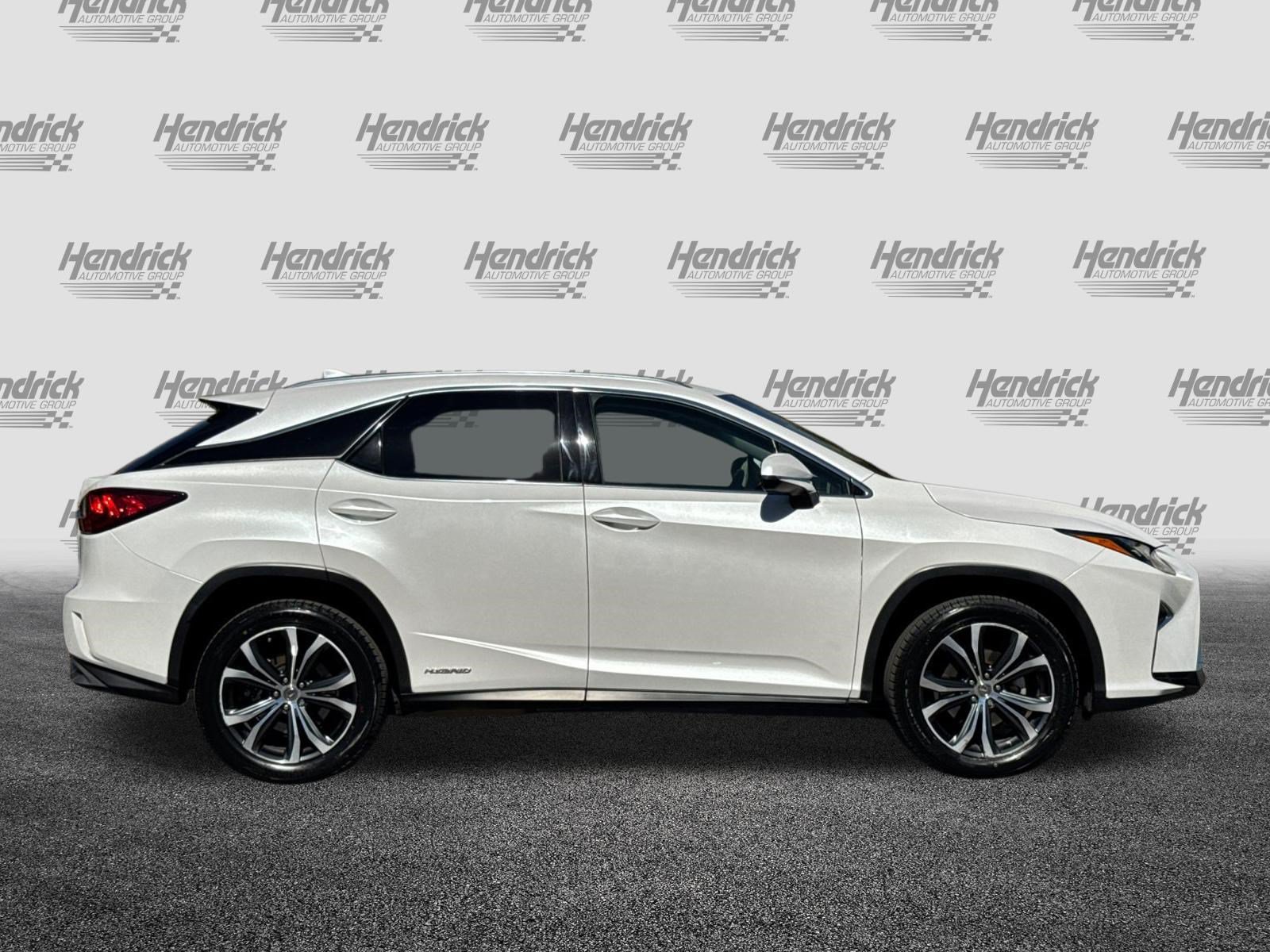 Used 2017 Lexus RX 450h AWD w/ Cold Weather Package image 3