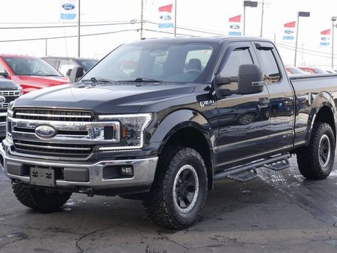 Used 2018 Ford F150 XLT image 6