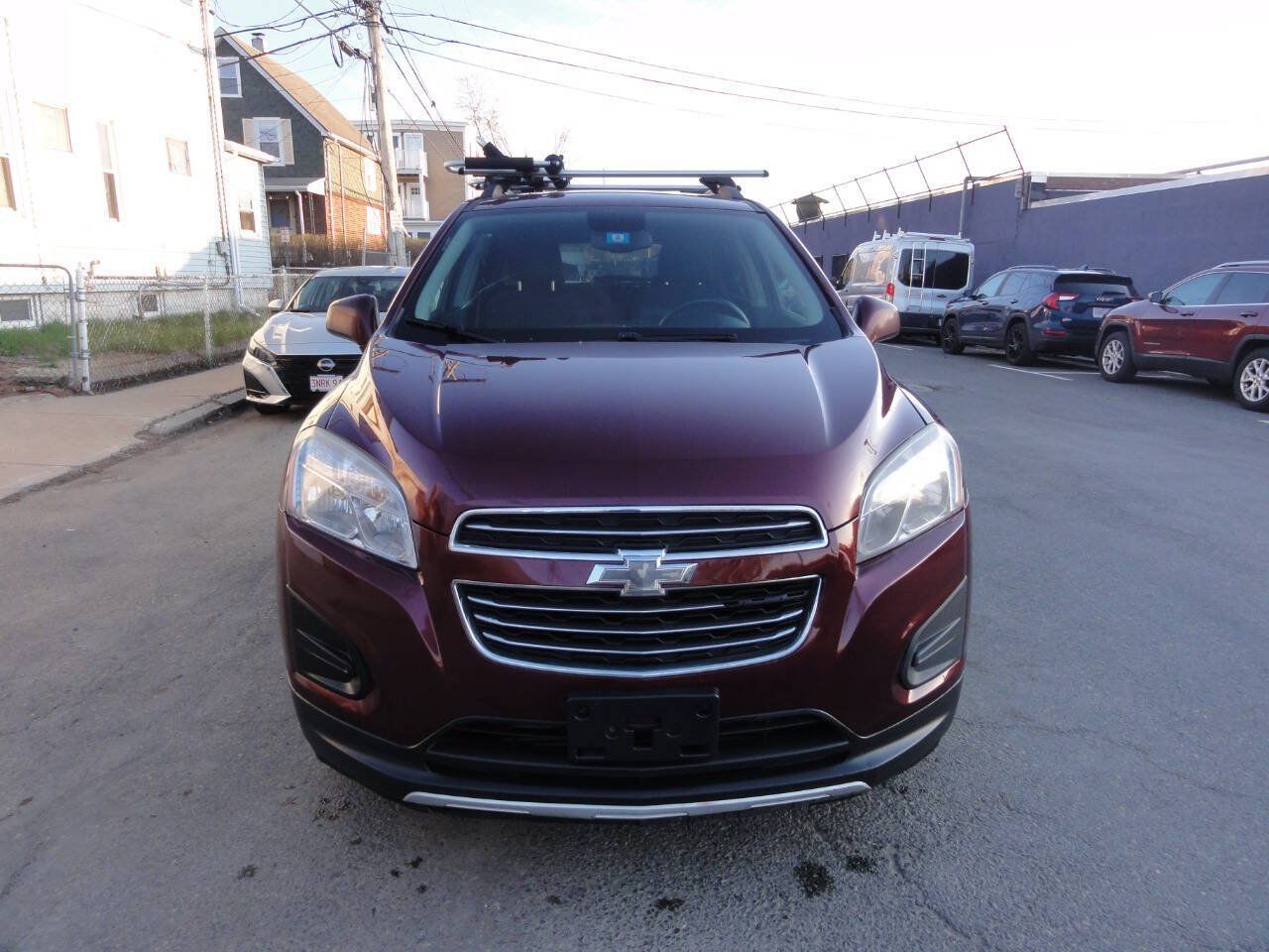 Used 2016 Chevrolet Trax LT AWD/4WD image 8