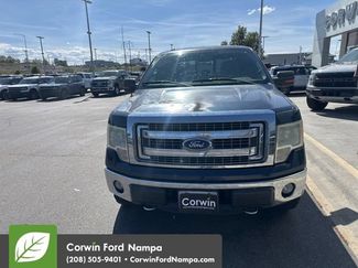 Used 2013 Ford F150 XLT w/ Luxury Equipment Group AWD/4WD video 2