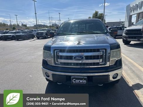 Used 2013 Ford F150 XLT w/ Luxury Equipment Group AWD/4WD image 2