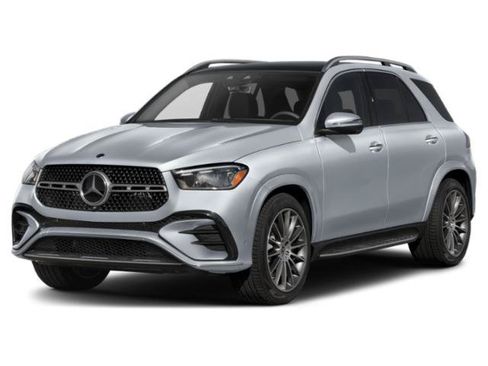 Used 2026 Mercedes-Benz GLE 450 4MATIC image 4